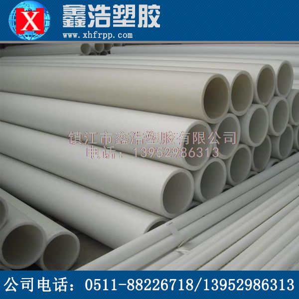 PPH管是金屬防腐材料的理想替代品！