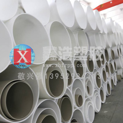PP管能耐大多數(shù)化學(xué)物品的腐蝕！