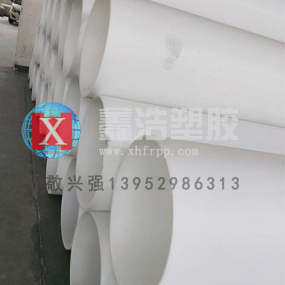 FRPP管的力學(xué)性能不能忽略！
